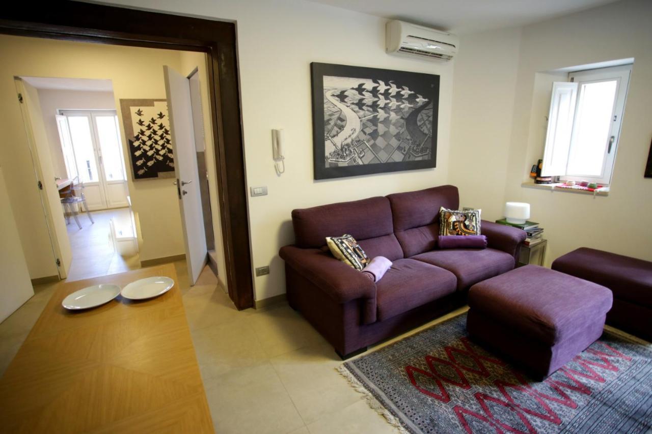 Apt Ines By Dimore In Sicily 锡拉库扎 外观 照片